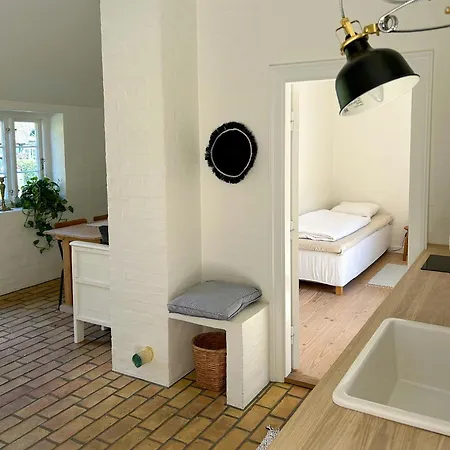 Idyllic House By Mosso Skanderborg