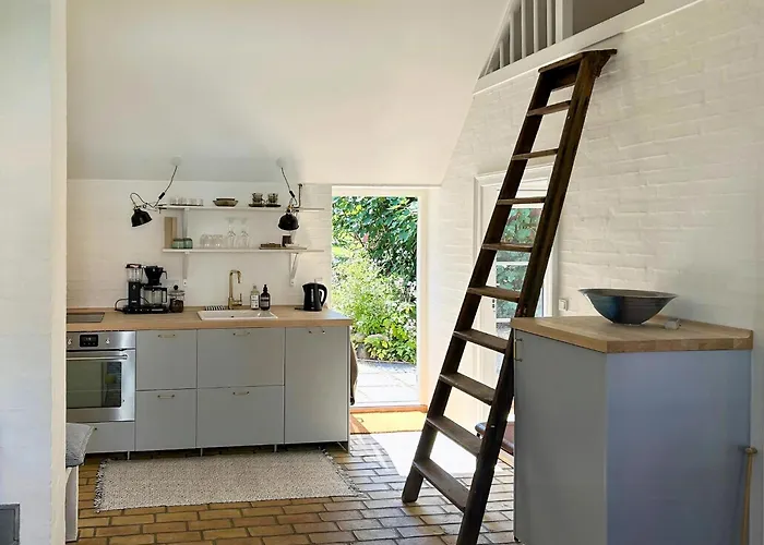 Idyllic House By Mosso * Skanderborg